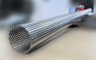 What Is Perforated Stainless Steel Tubing and Where Is It Used?
